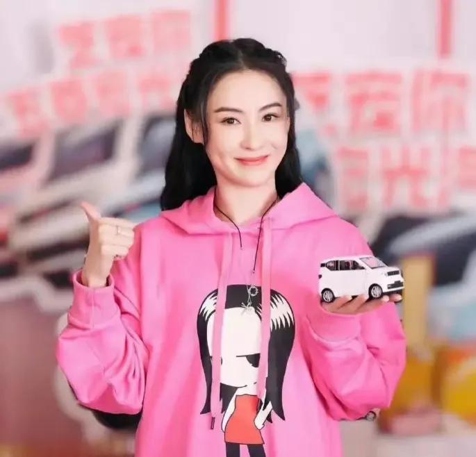 明星双十一带货，率先杀出重围的居然是张柏芝，下单金额超6116万
