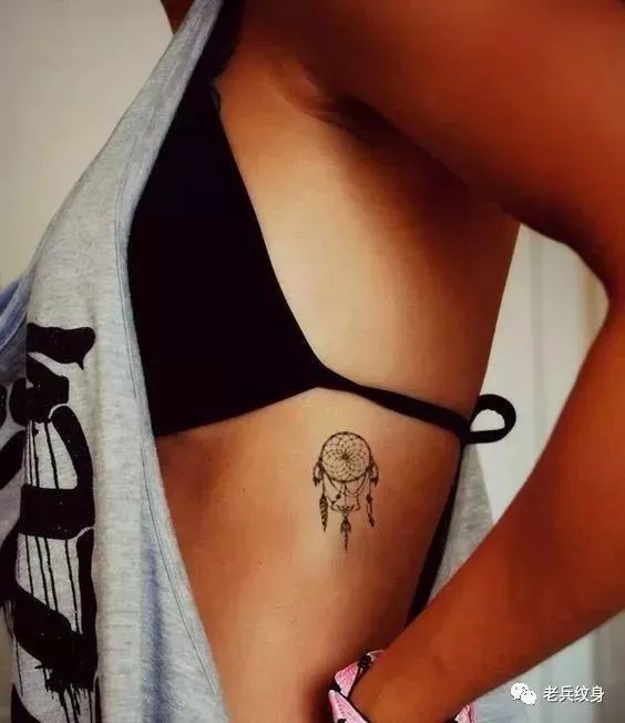 新年伊始，送你寓意吉祥的捕梦网，愿你好运连连