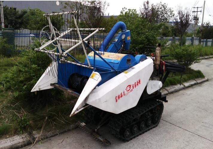 小履帶收割機5大暢銷品牌銷量售價及補貼額