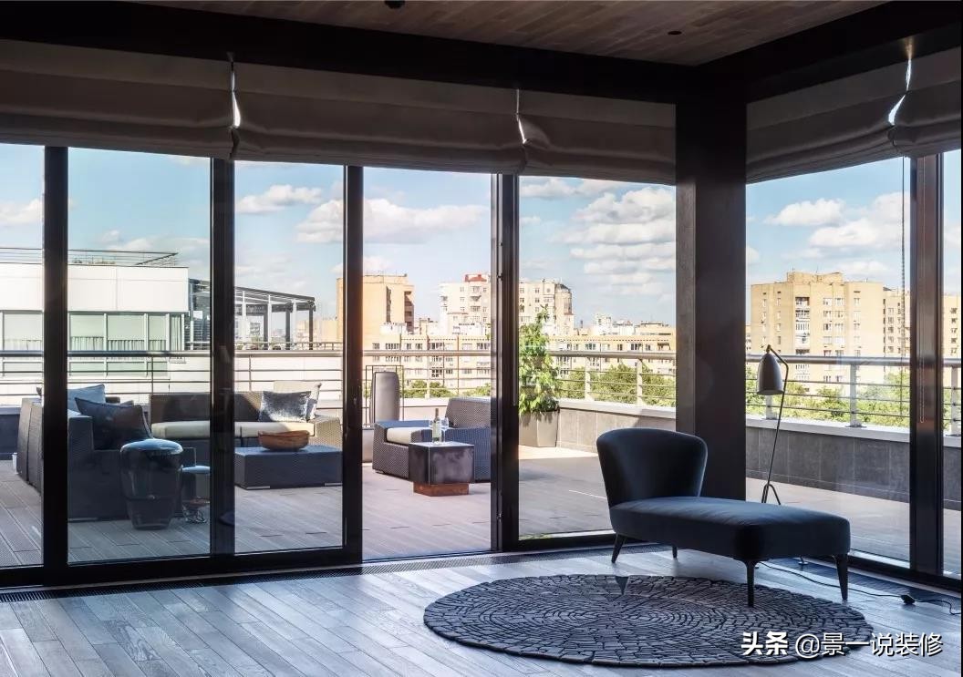 花200万，在别墅顶楼上加建一层+阳光房，效果太棒，可违建？