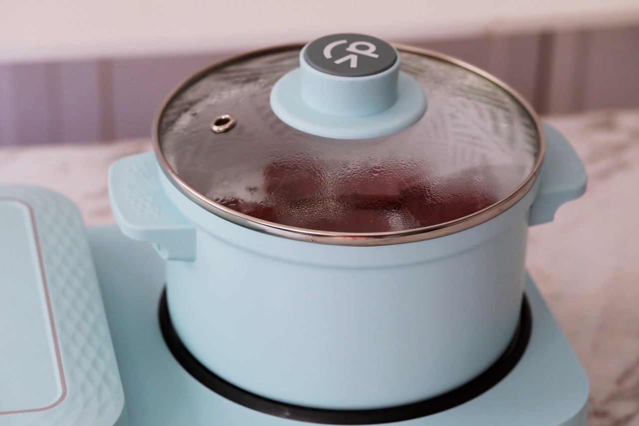 早餐不糊弄，紫薯鸡蛋三明治，营养丰富味道赞