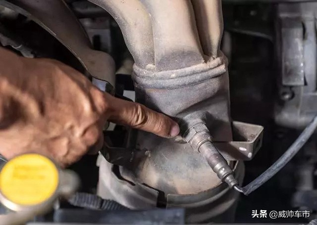 汽车里程表传感器位置及油耗异常排查指南