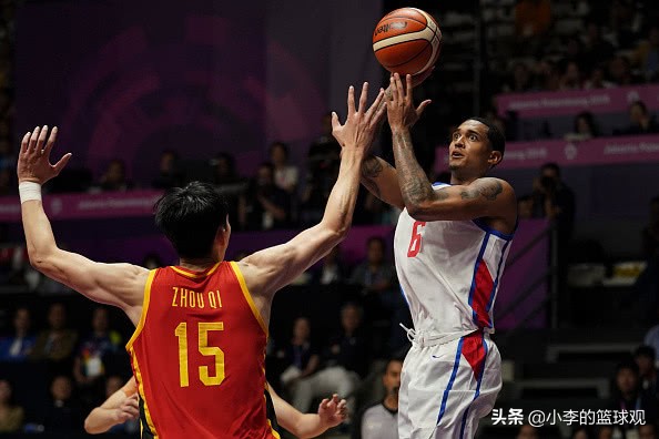 周琦在nba为什么不行(周琦为何成为中国篮球的千古罪人 也被NBA抛弃 其根源浮出水面)