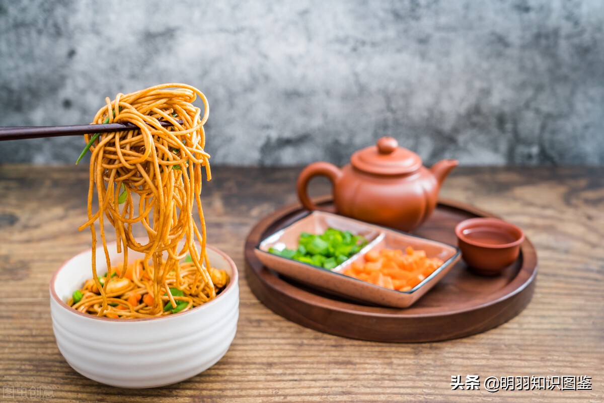 面食种类大全图片（全国著名的20种面食排行）