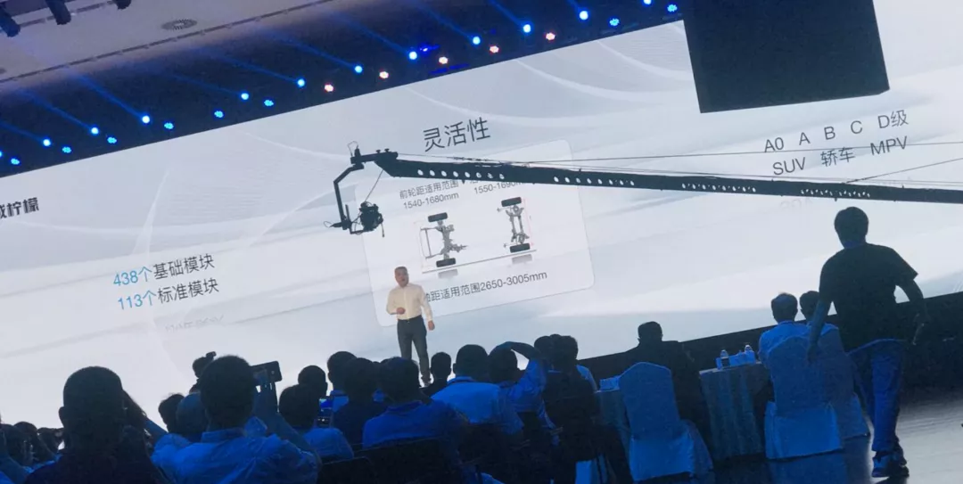 未来的长城汽车什么样?看这两款新SUV就知道