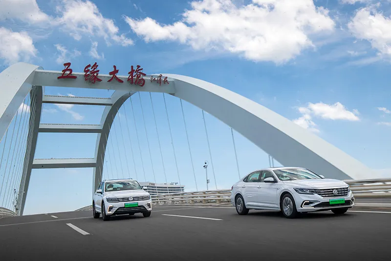 开上一回帕萨特PHEV/途观L PHEV 做个“经济适用男”挺好
