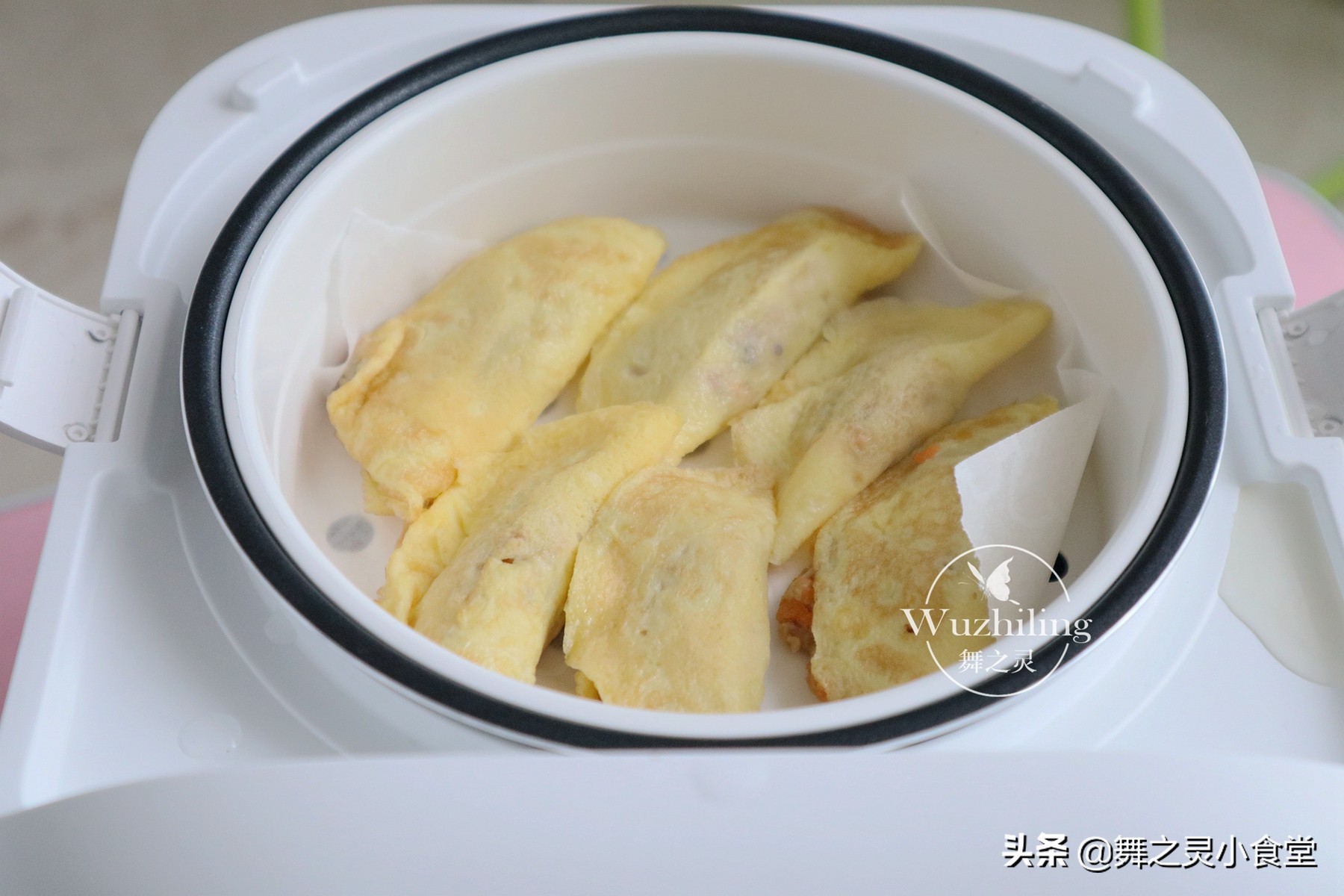 适合高考生的一道菜，蒸一蒸不上火，保持脑力事半功倍