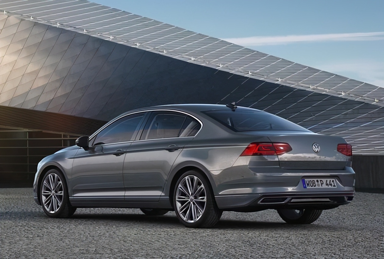 好事多磨,大众b9迈腾再度立项