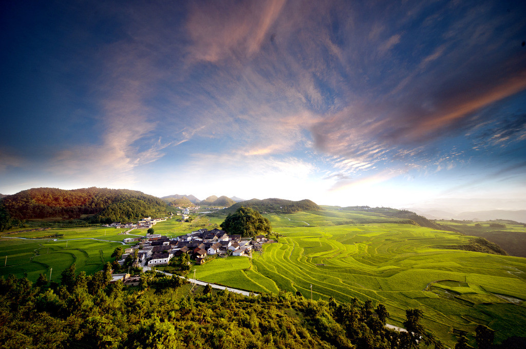 7,高坡云顶草原