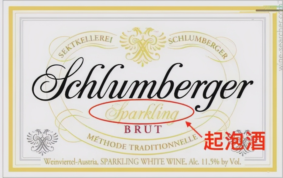 教你6步看懂所有起泡酒酒標