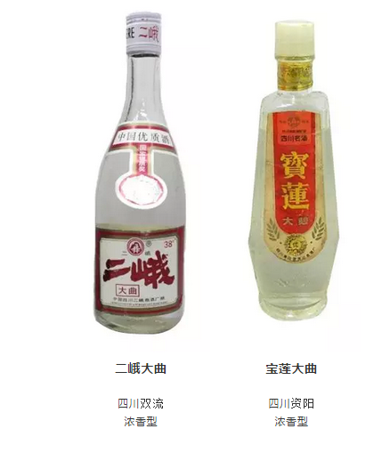 全国每个省份的白酒品牌大全，都在这里了，绝对有你不知道的