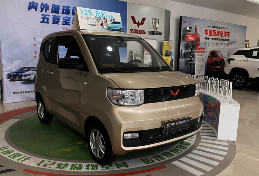 5万预算 三款微型电动代步车大横评，究竟谁更值得买？
