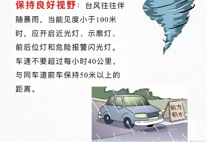 集美大学关于做好防御台风“白鹿”的通知