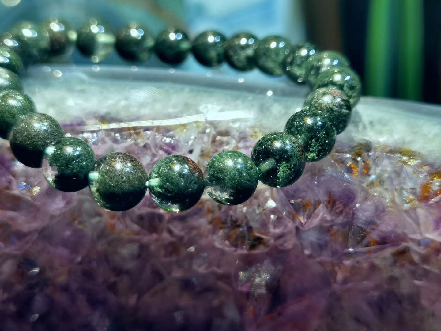 全篇干货：水晶消磁的7种方法（大全）