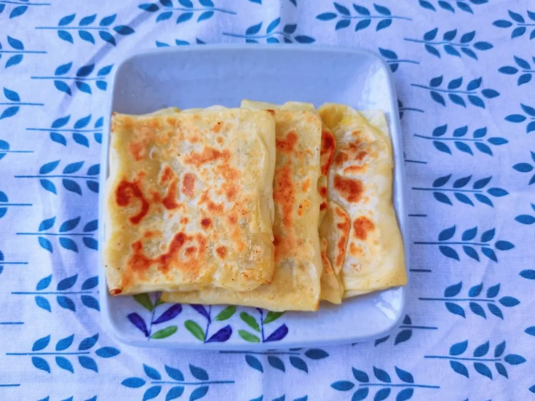 「辅食记」孩子爱吃印度飞饼，不用出去买，自己在家轻松做