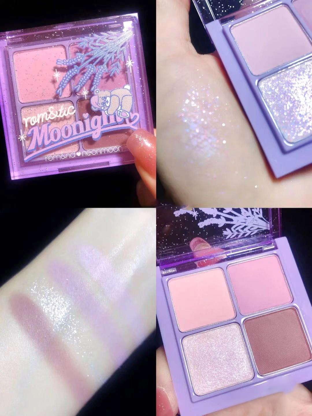 百元以内的全套化妆品，好用不贵