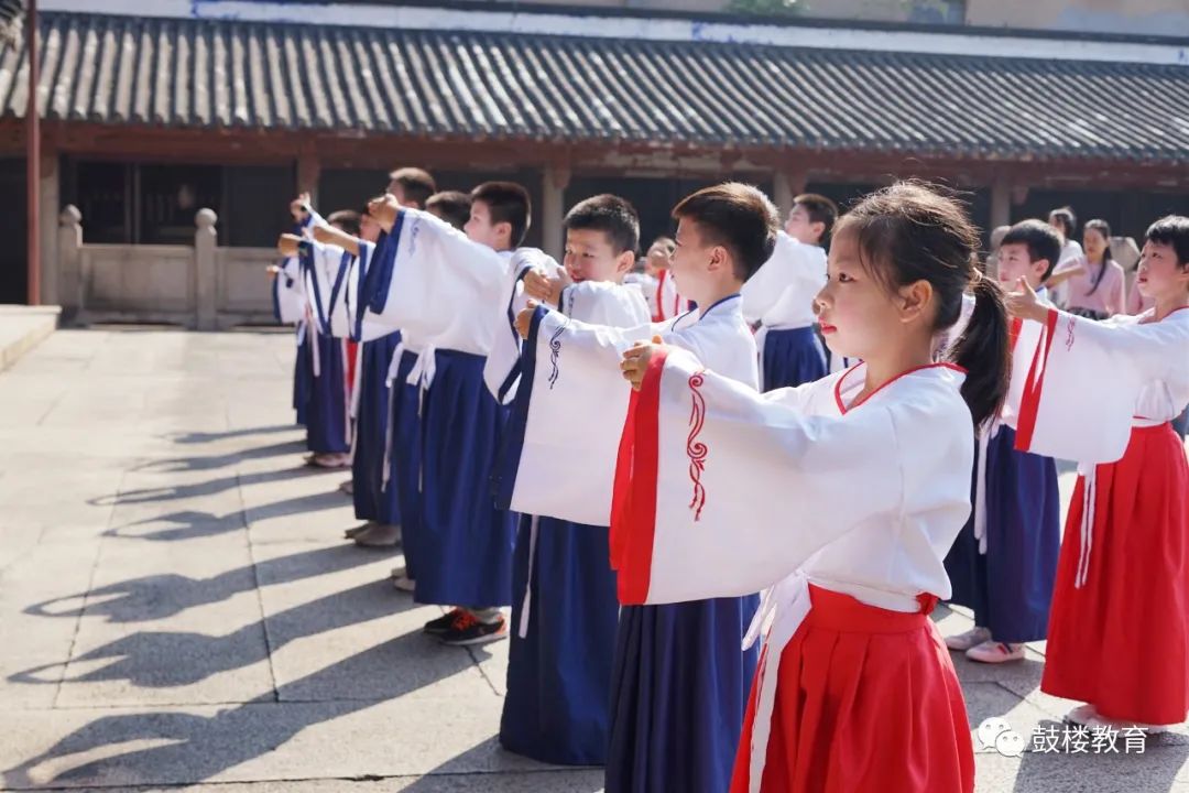 文明风•最美校园竞晒｜福州延安中学教育集团