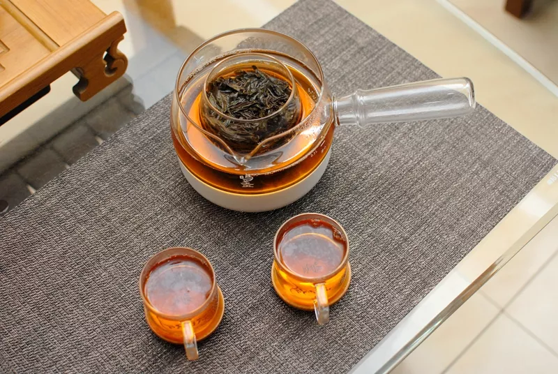 获德国红点奖的煮茶器，煮倒一体，三合一煮茶体验，让你爱上喝茶
