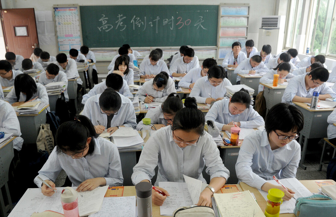 2021年全国中学排名出炉，衡水中学仅排第二，人大附中位列第三