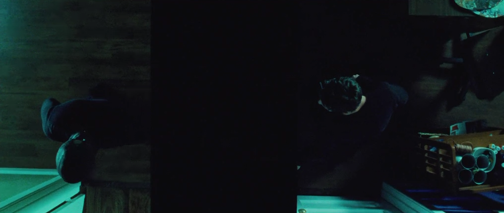 夜魔1：超精彩密室逃脱 变态杀手与小偷之间的对决的图片 -第8张