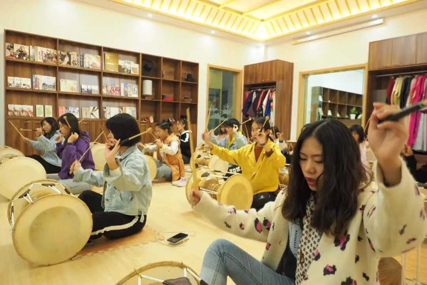 院系风采 | 韩国语学院