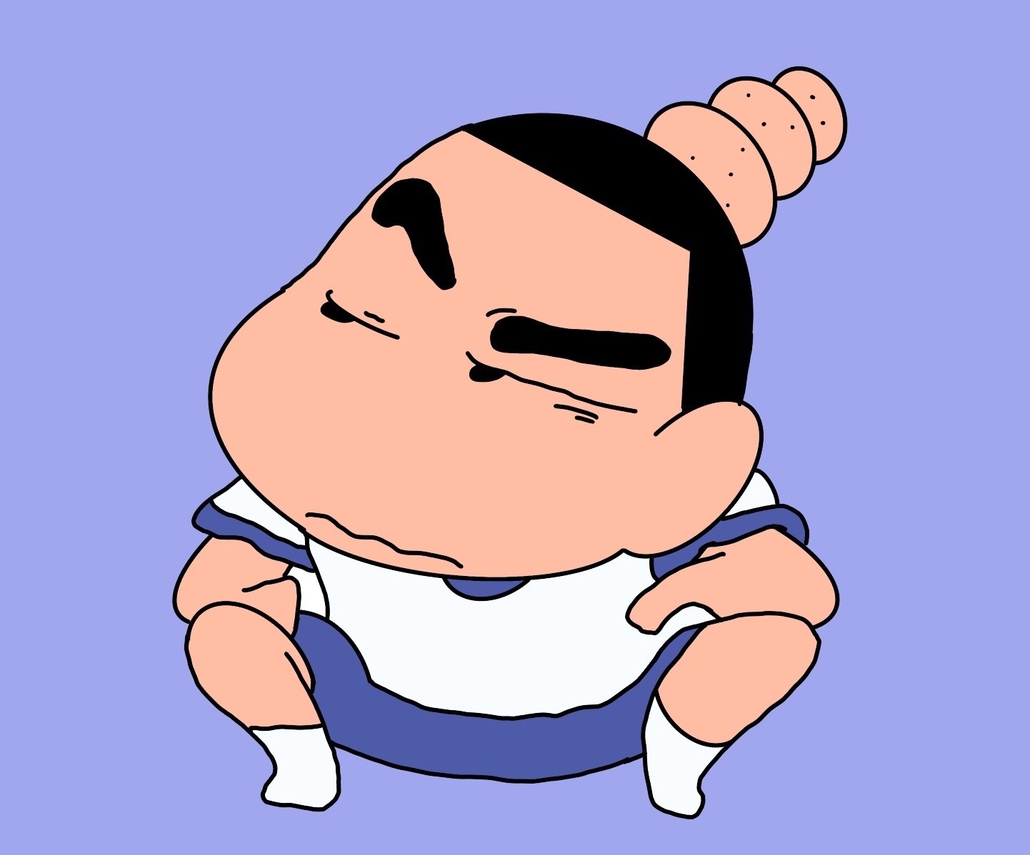 蜡笔小新究竟有多s?小图片太多的道理,最后一张手放哪儿?