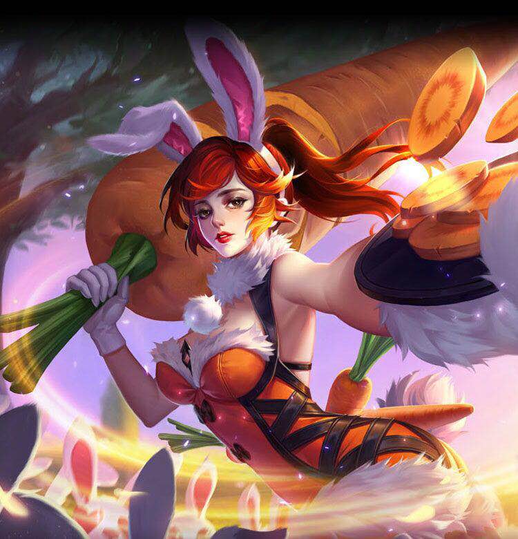 王者荣耀:花木兰连招技巧,出装铭文,打法介绍,等等等等