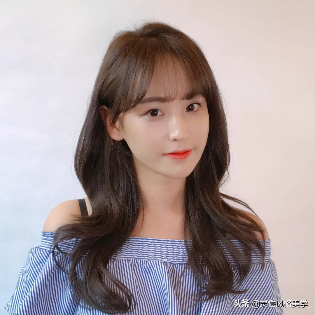 菱形脸适合什么刘海 刘海测试软件在线测试-cosg百科