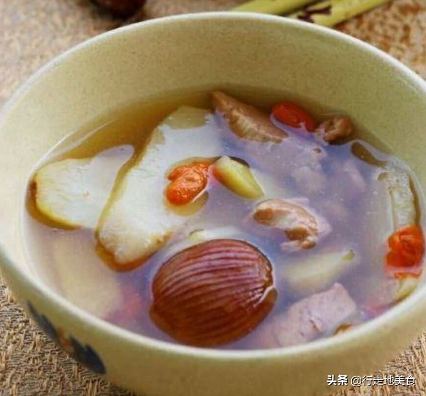 简单补血益气的汤(补血补营养的汤)