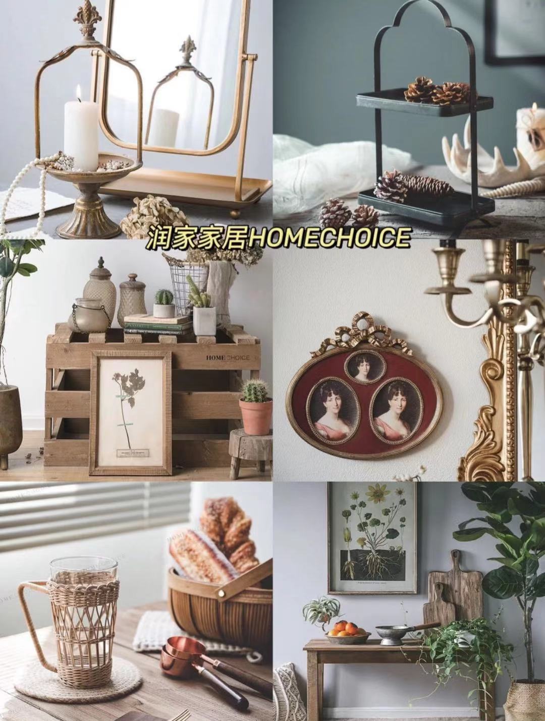 私藏8家古风家居店，颜值高又小众，不烂大街，超赞