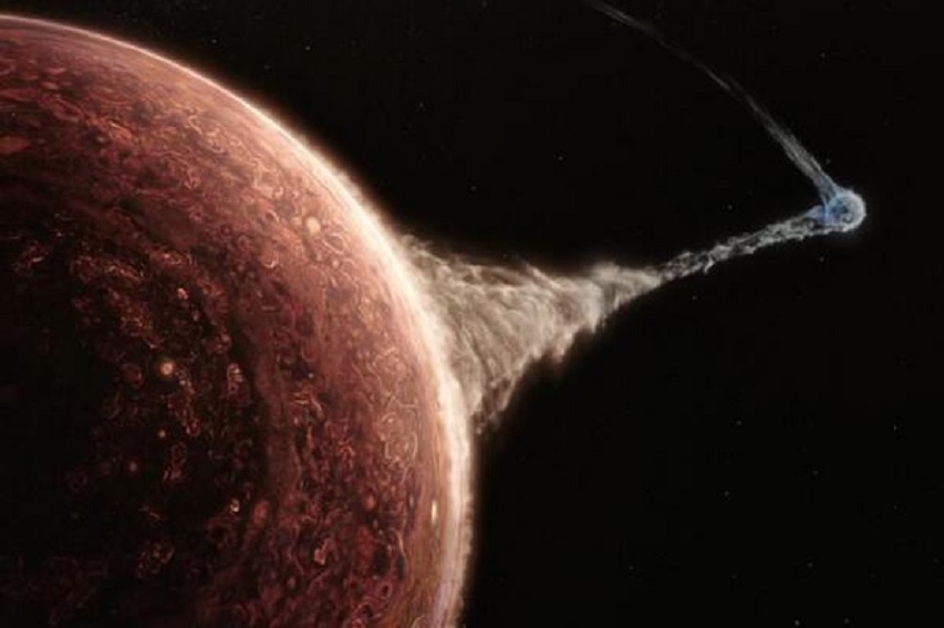 木星有多可怕?仅仅一个风暴就能放下3个地球,内部环境十分恐怖