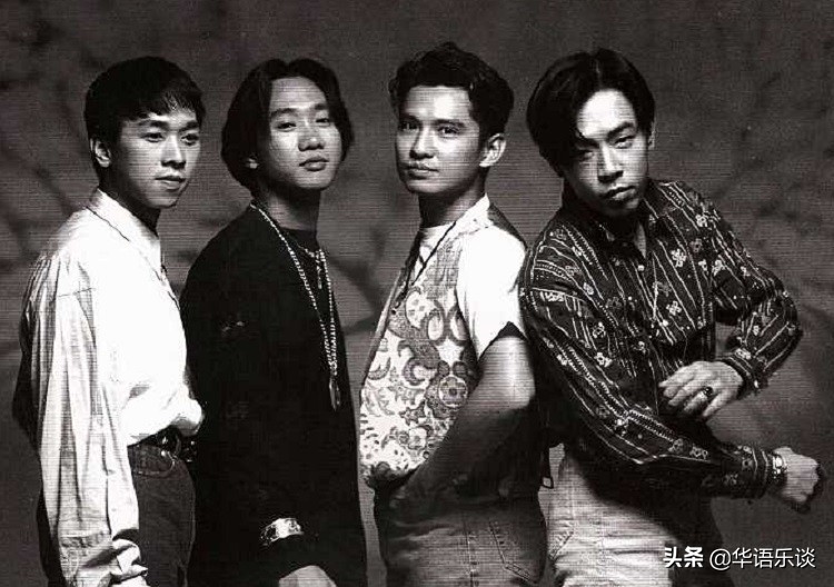 从对手到灵魂知己，黄家驹是唯一能“降”住黄贯中的男人