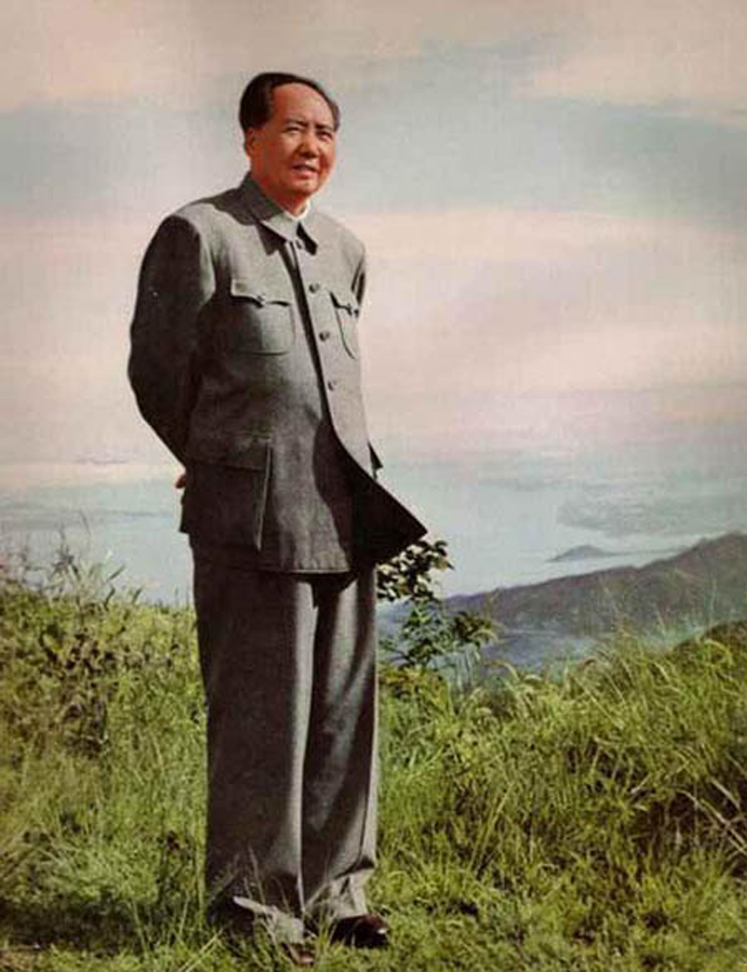 读毛主席这首诗，今天恍然大悟！赵新月讲毛主席诗词“河出潼关”