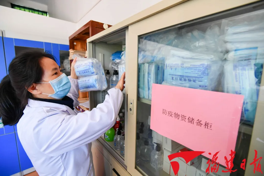 现场实拍！福建高三小哥哥、小姐姐们开学第一周，生活学习是这样的！