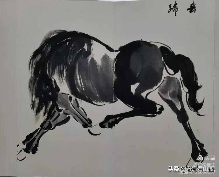 《三牛为范 挥写人生》――张怀文画牛感言 （作者：郭新民）