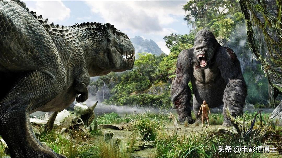 国产怪兽电影之路：我们其实也拍过《侏罗纪公园》《百万巨鳄》