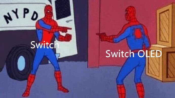 新版任天堂Switch只换了屏幕，卖2300块值吗？