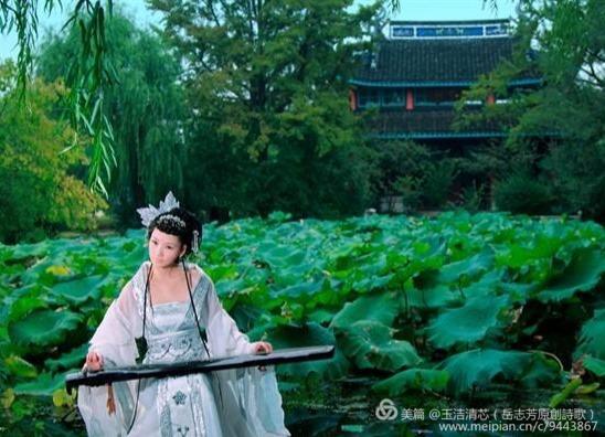 原创古风诗十首