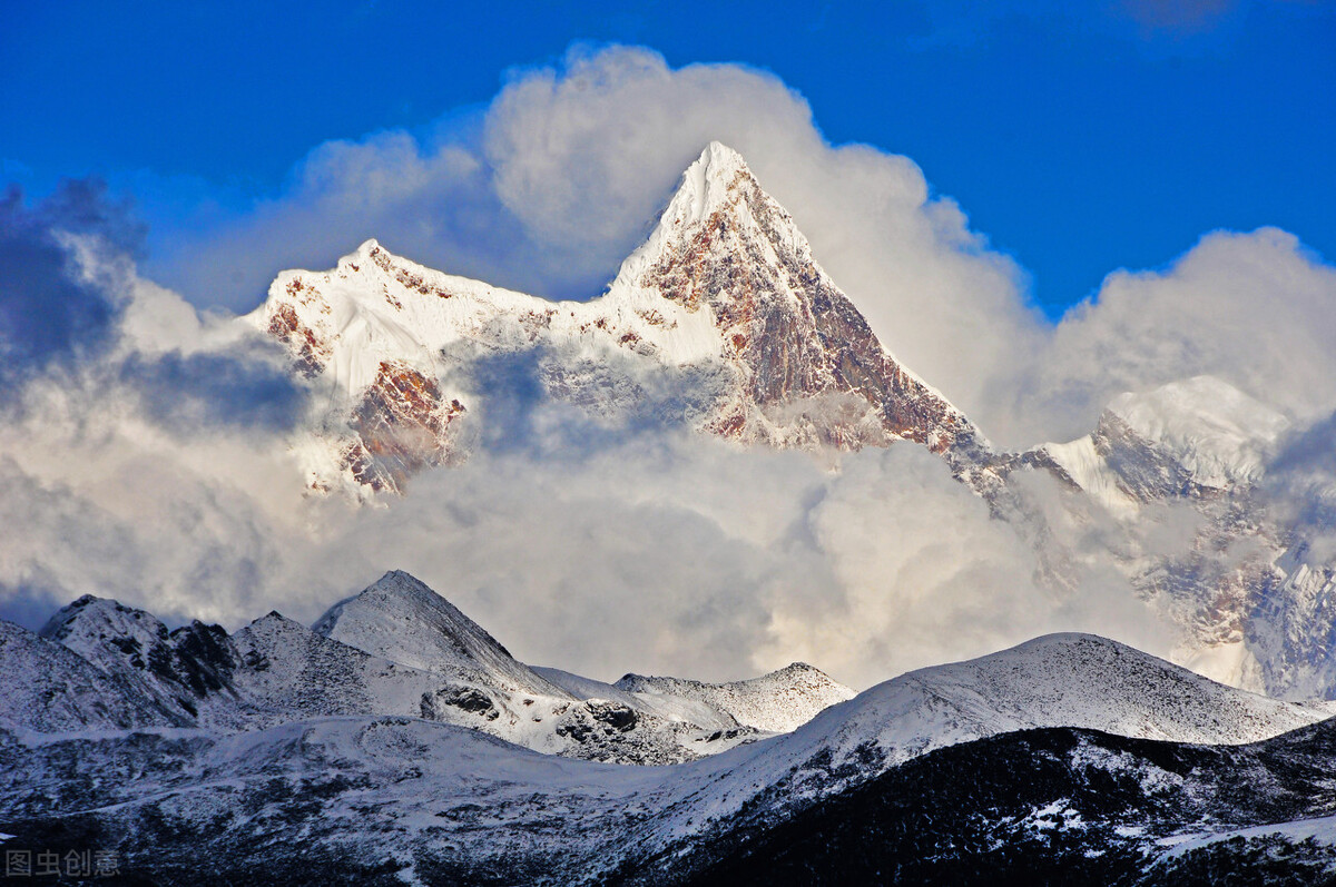 冬游西藏，一定不能错过这几个地方的绝世秘境，每一帧都太美了！插图9