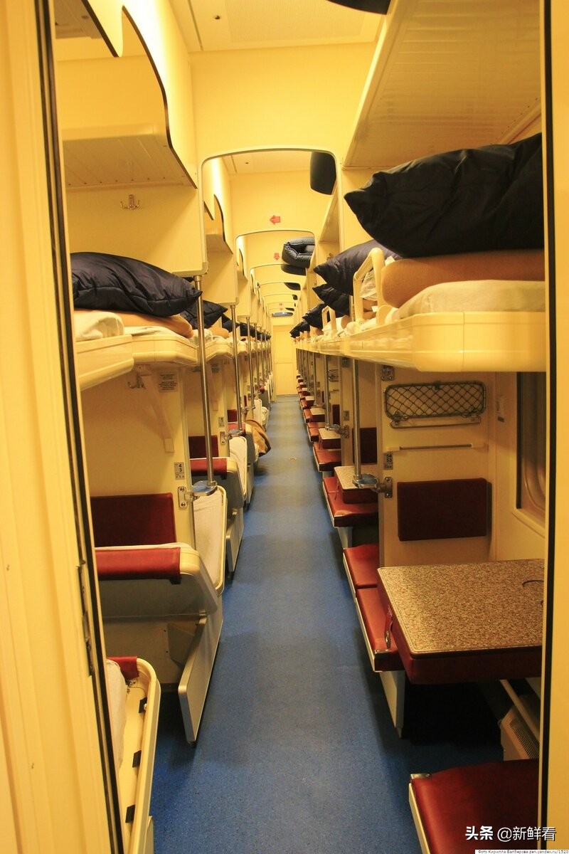 俄罗斯火车的普通硬卧 俄罗斯火车有硬座吗 - 情书号