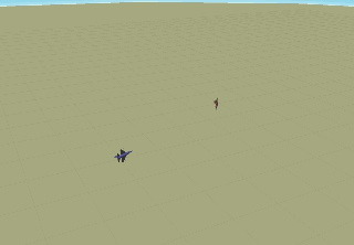 战斗机如何进行近距离格斗？看这几张动态图就明白了