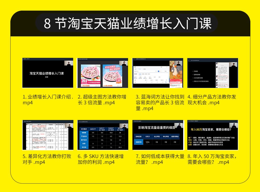 新开的淘宝店，该怎么运营呀？有没有什么靠谱的建议？