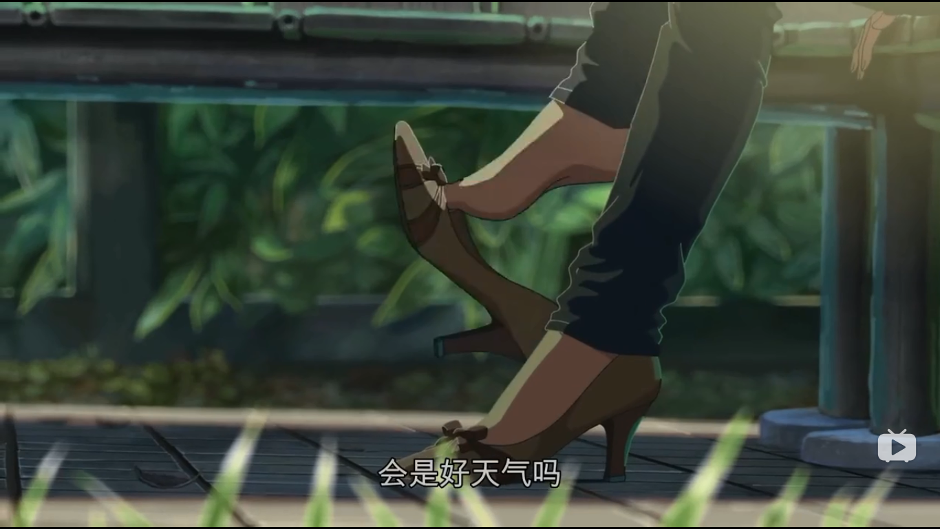 《言叶之庭》：12岁高中生和女老师的爱情故事，细数文中5大彩蛋