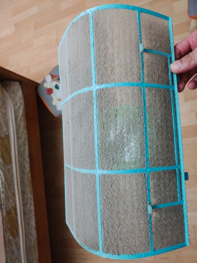 手把手教你洗空调！！天越来越热了，开空调前你清洗了吗？