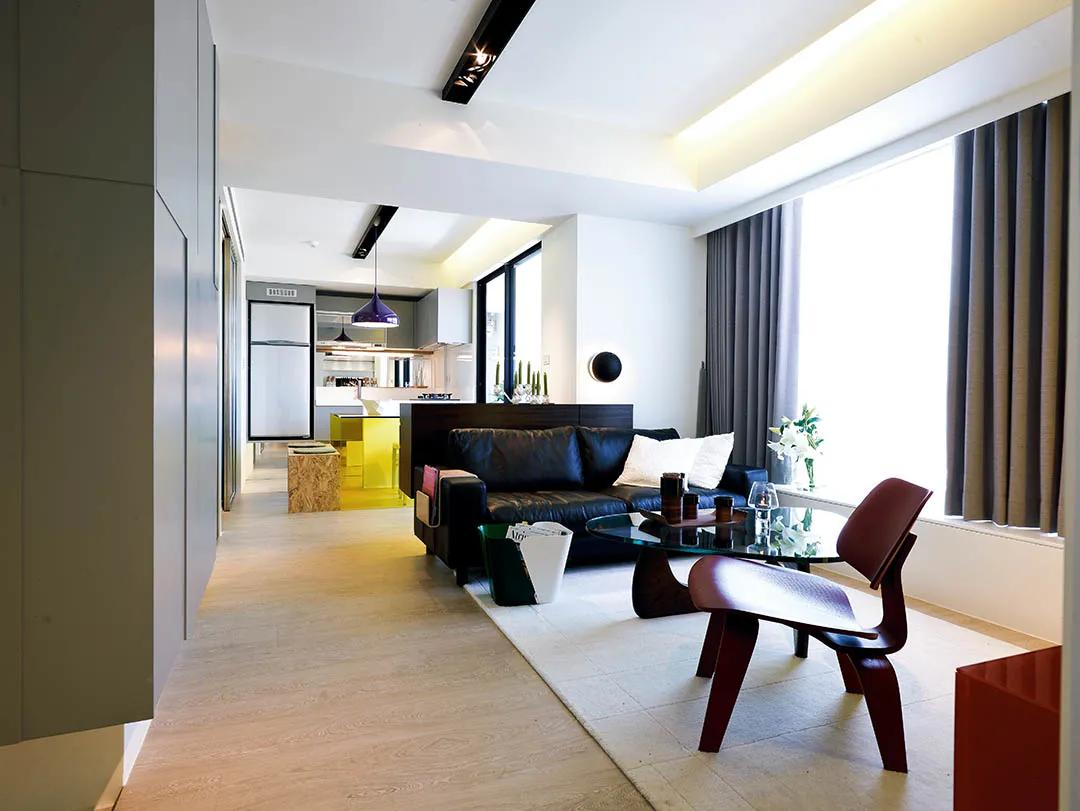 户型会布局，40㎡小户型也贼好用！格局显大三倍，都是亮点