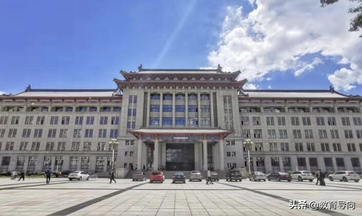 张雪峰老师讲学校历史（这两所大学很容易混淆）