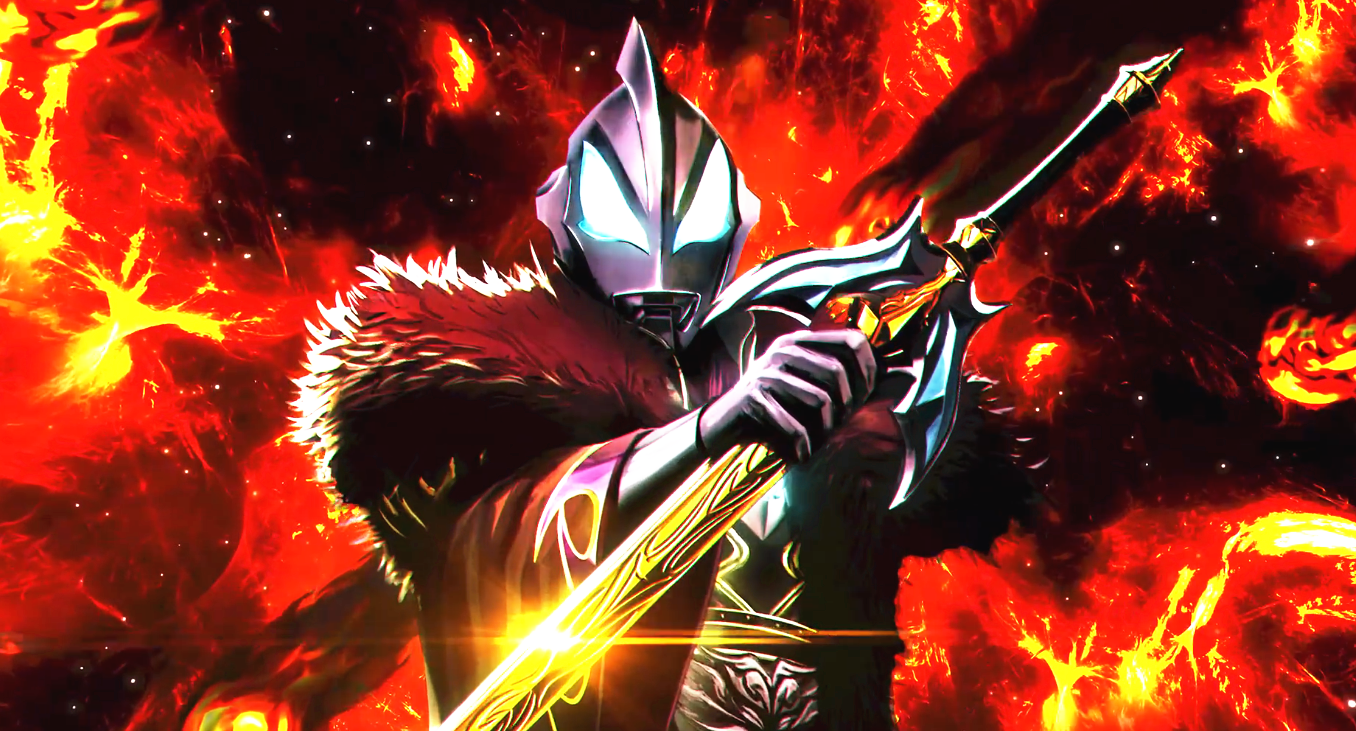 新传说《奥特曼英雄传》pv公开,全员骑士奥特曼,捷德帅得不像话