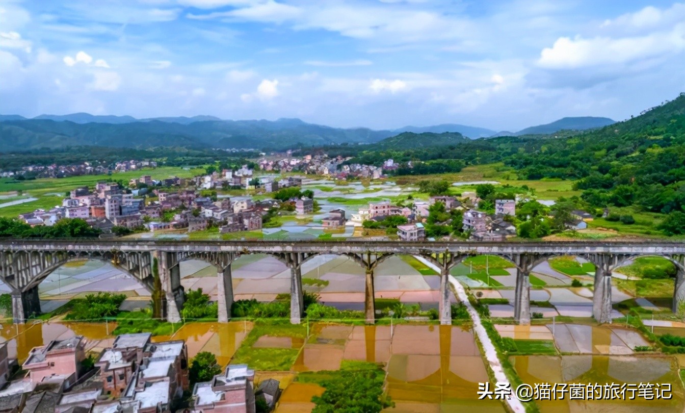 云游城市系列，“石材王国”-云浮，广东最“贫穷”的城市