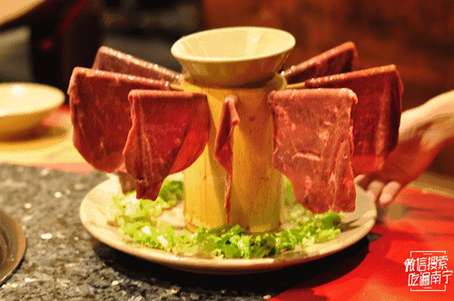 南宁这家武侠风火锅，专吃地道的川味牛油锅