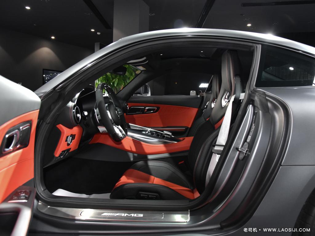 AMG最强跑车！梅赛德斯奔驰“AMG GT C”，号称地表最强奔驰
